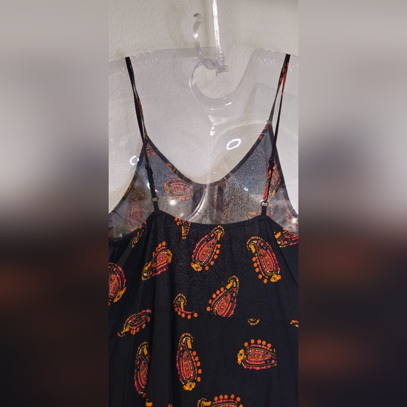 BAND OF GYPSIES MAXI DRESS - Picture 3 of 7